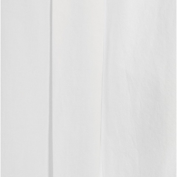 NWT Eileen Fisher Washed Organic Cotton Poplin Sleeveless Shirt - Picture 11 of 11